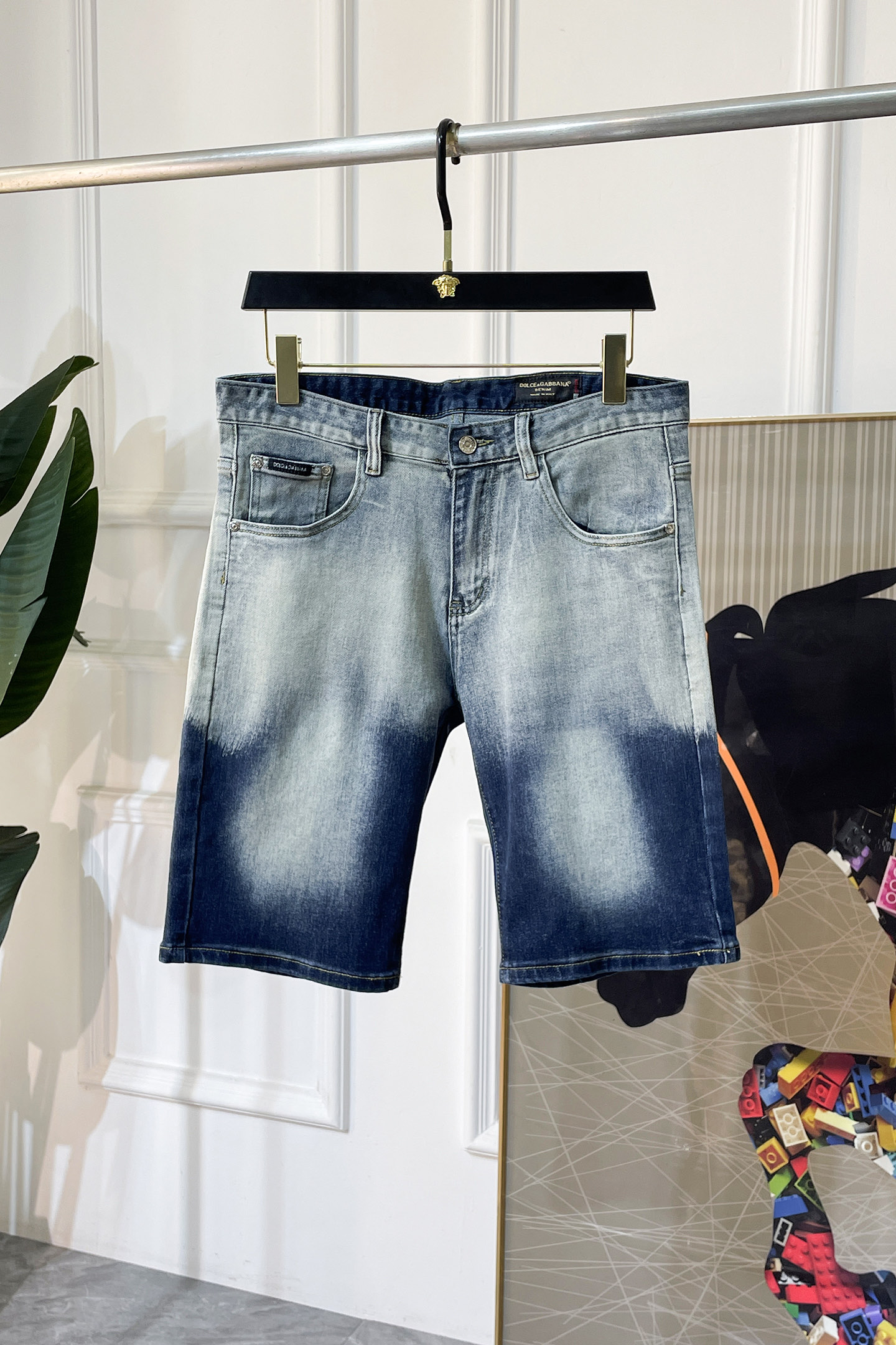 shorts Man
