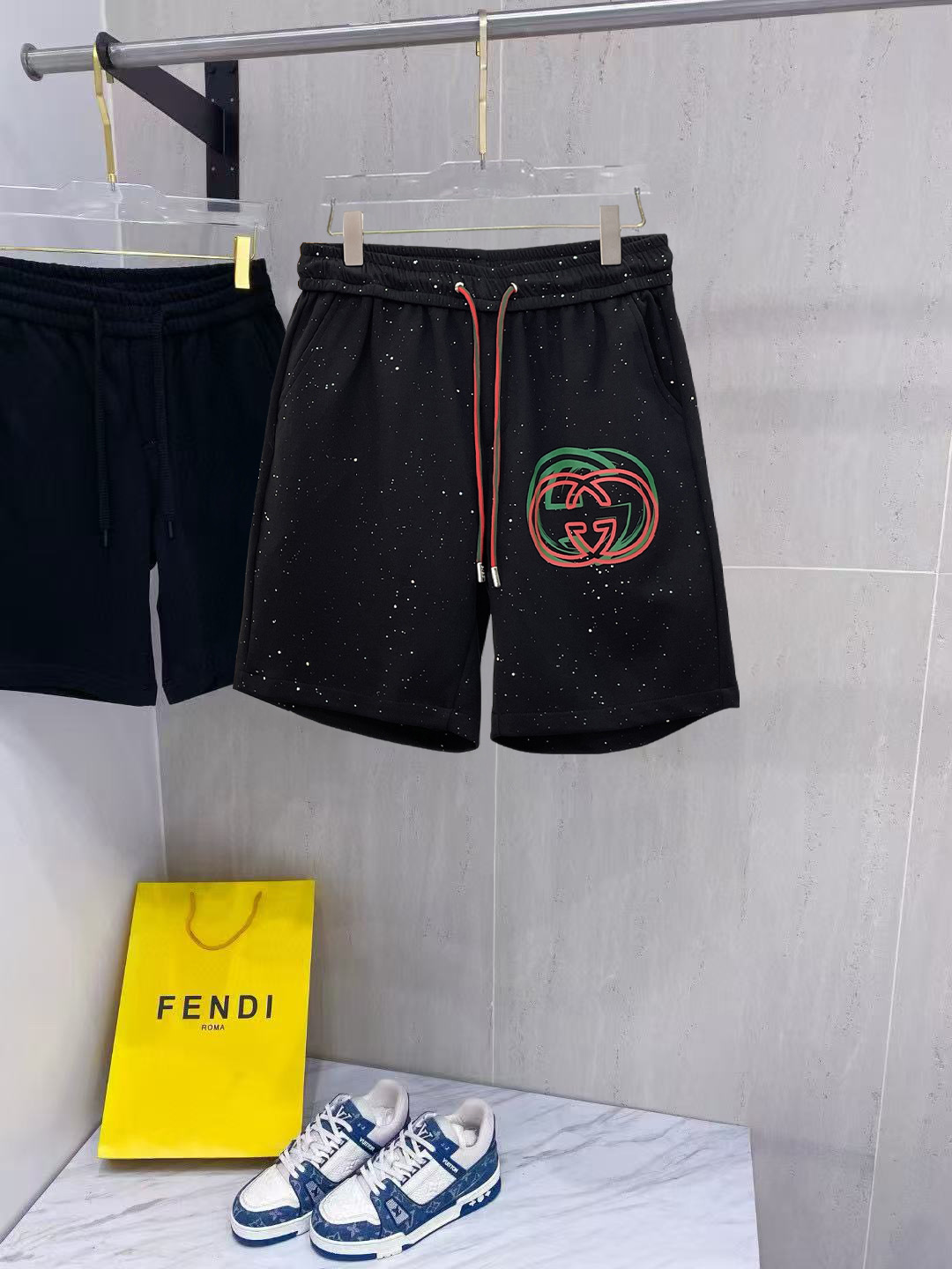 shorts Man