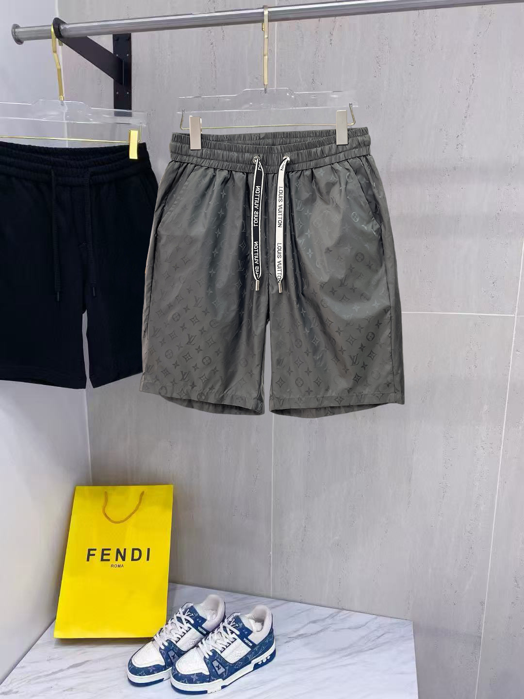 shorts Man