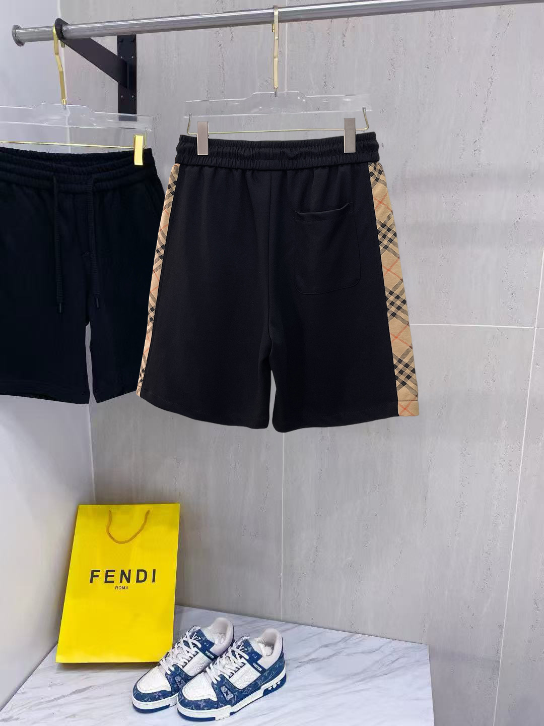 shorts Man