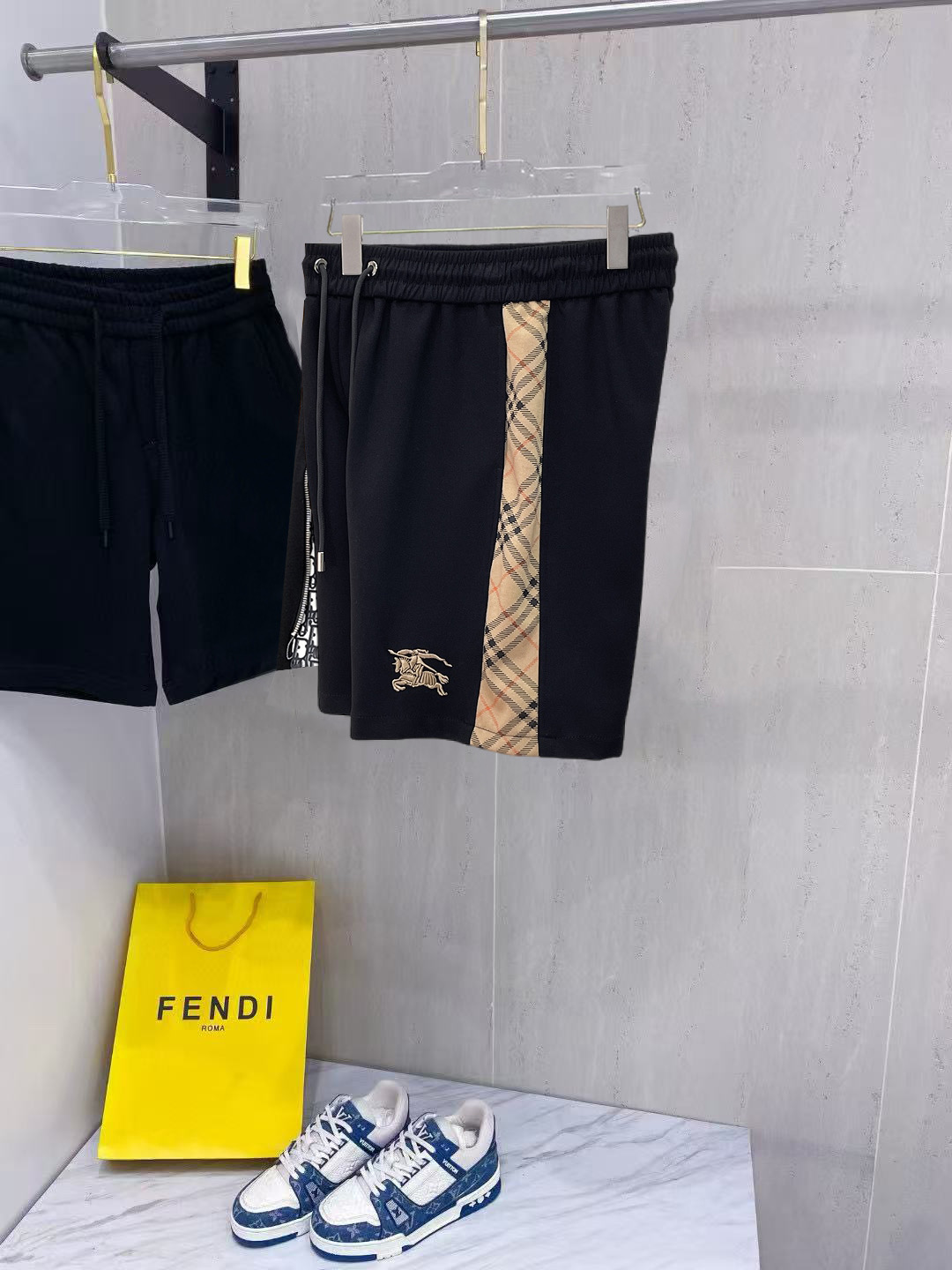shorts Man