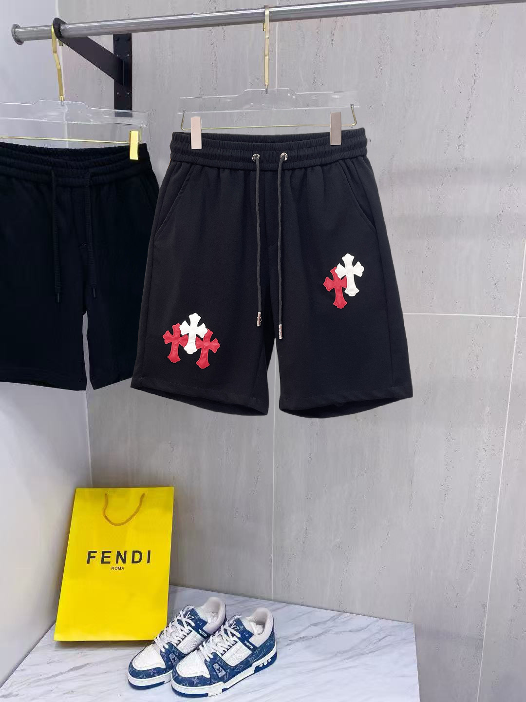shorts Man