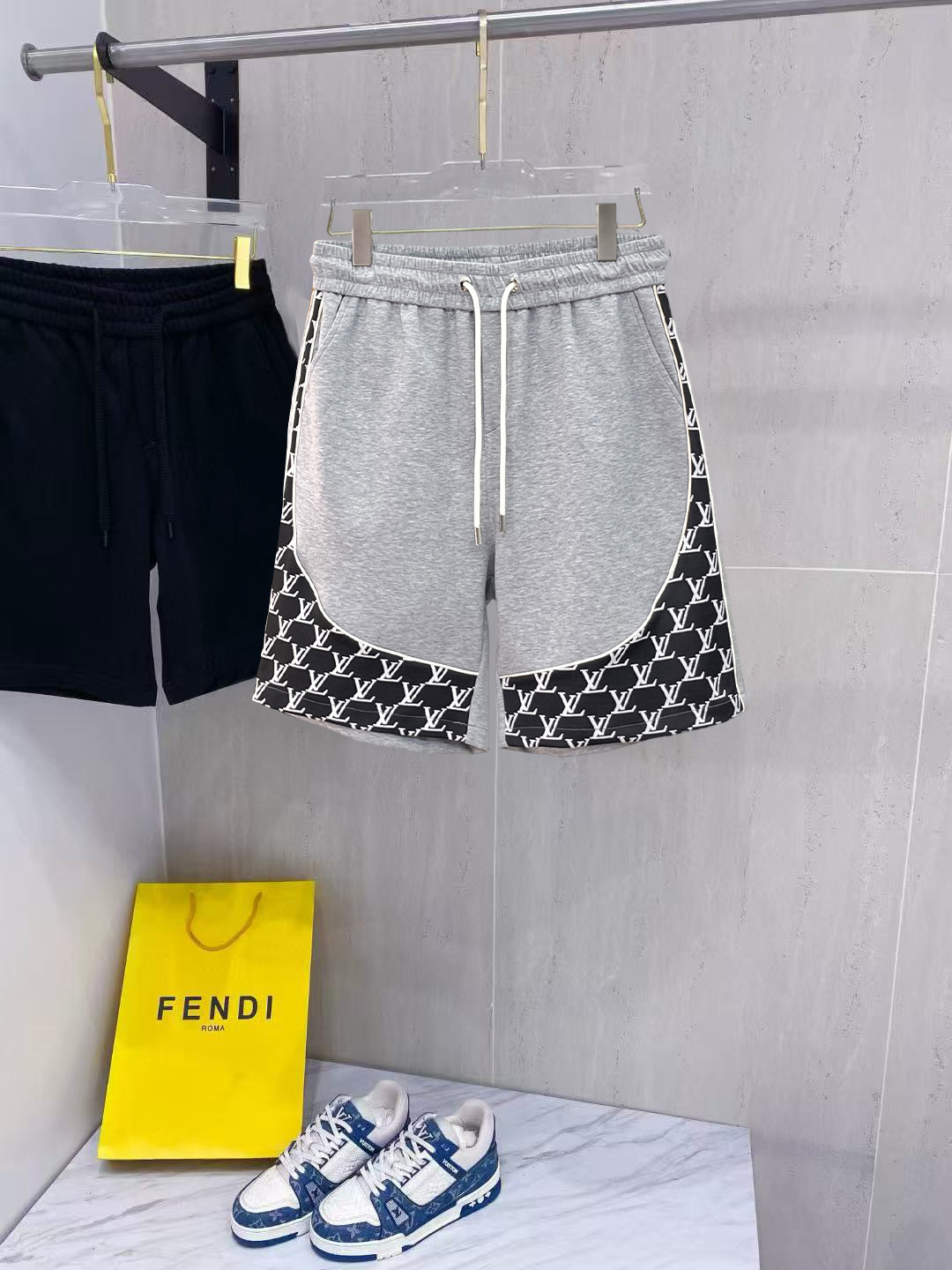 shorts Man