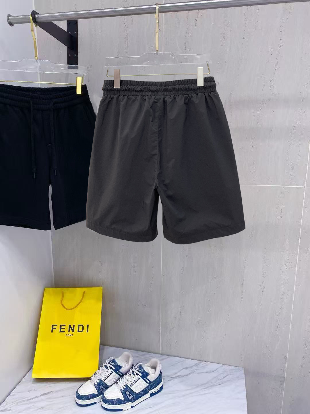 shorts Man