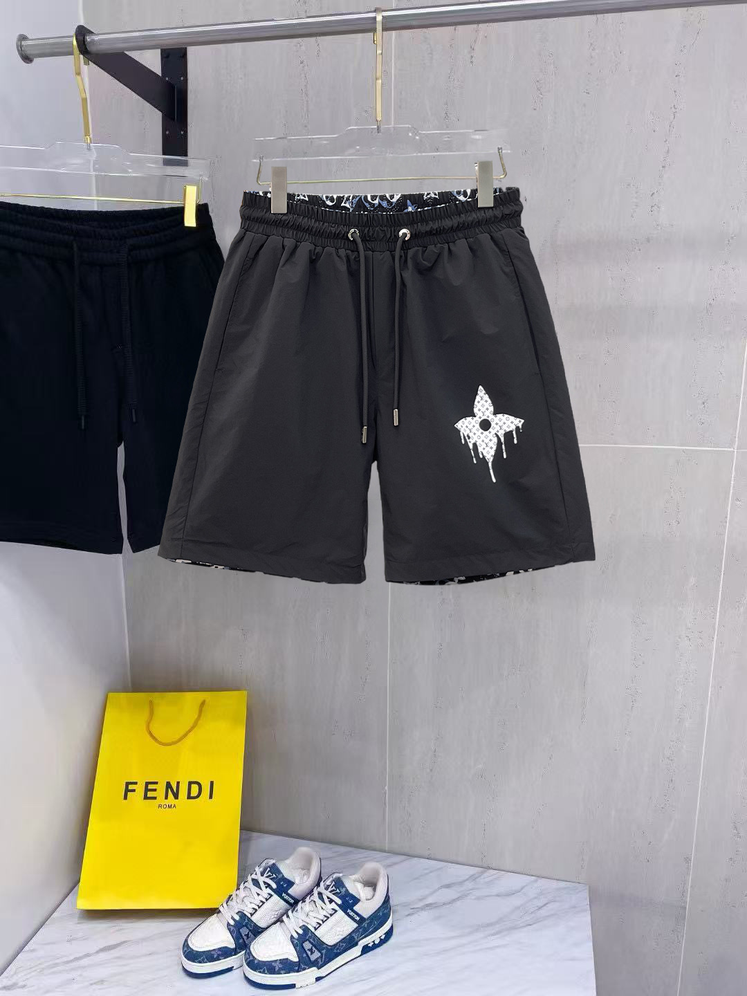 shorts Man