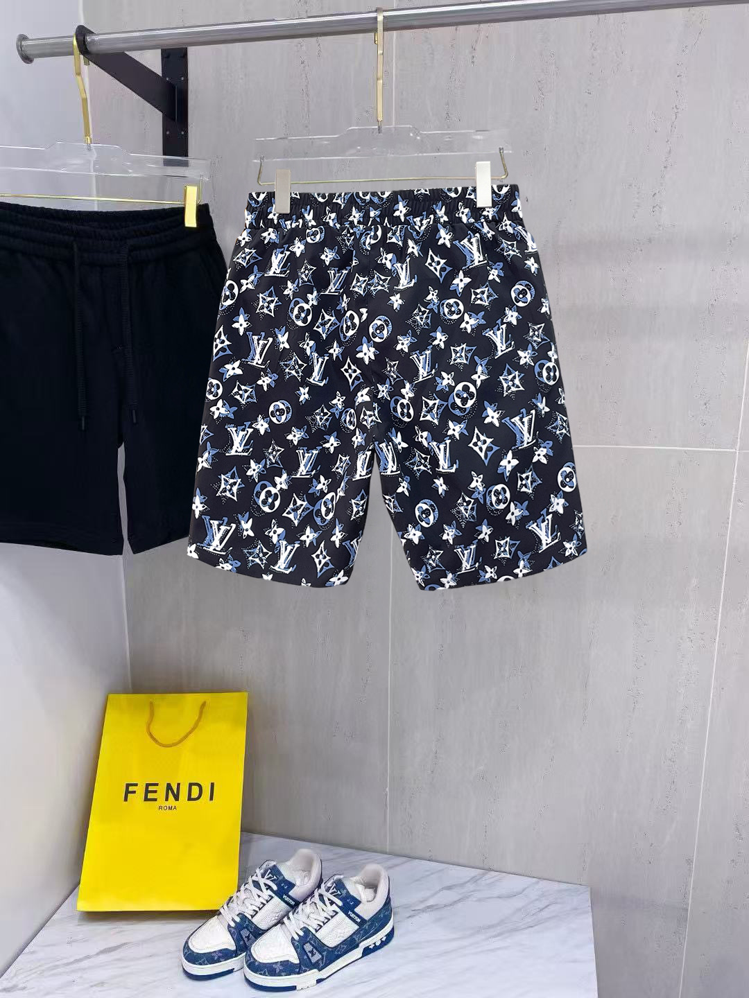 shorts Man