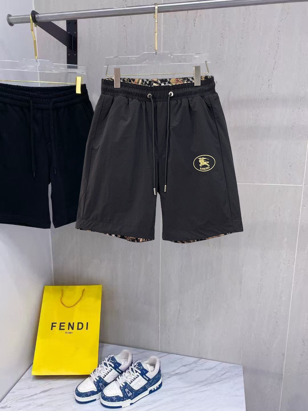 shorts Man
