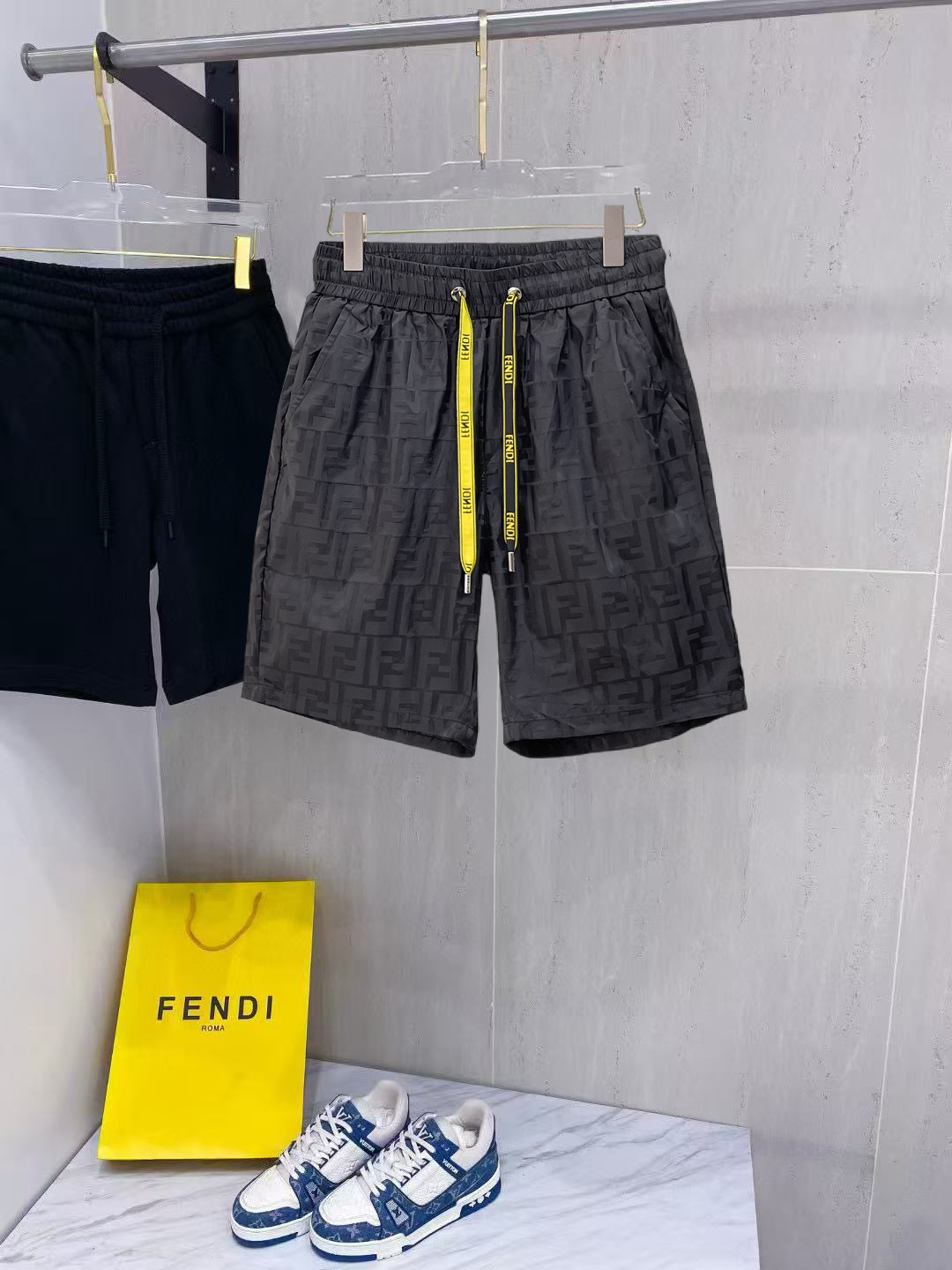 shorts Man