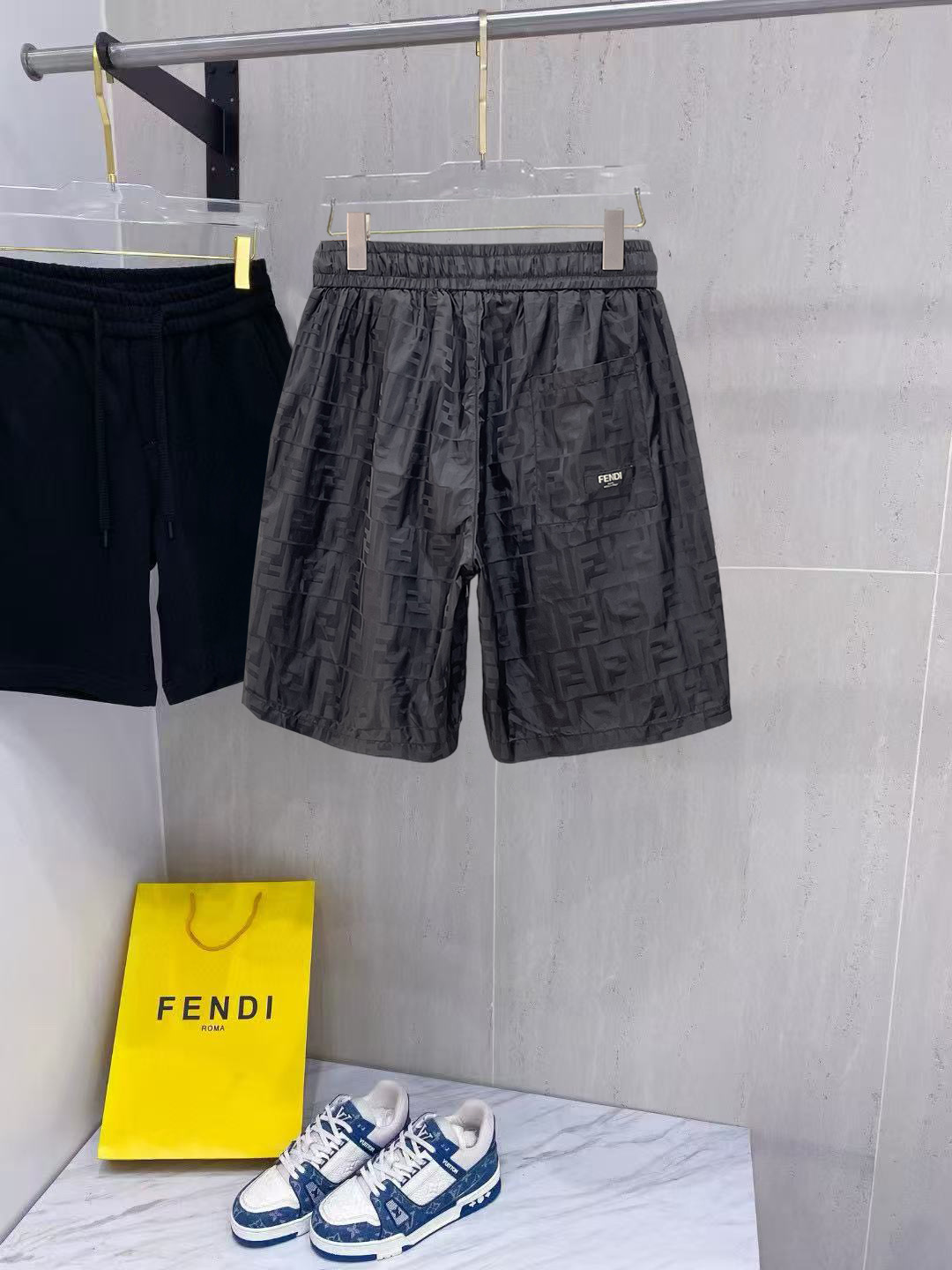 shorts Man