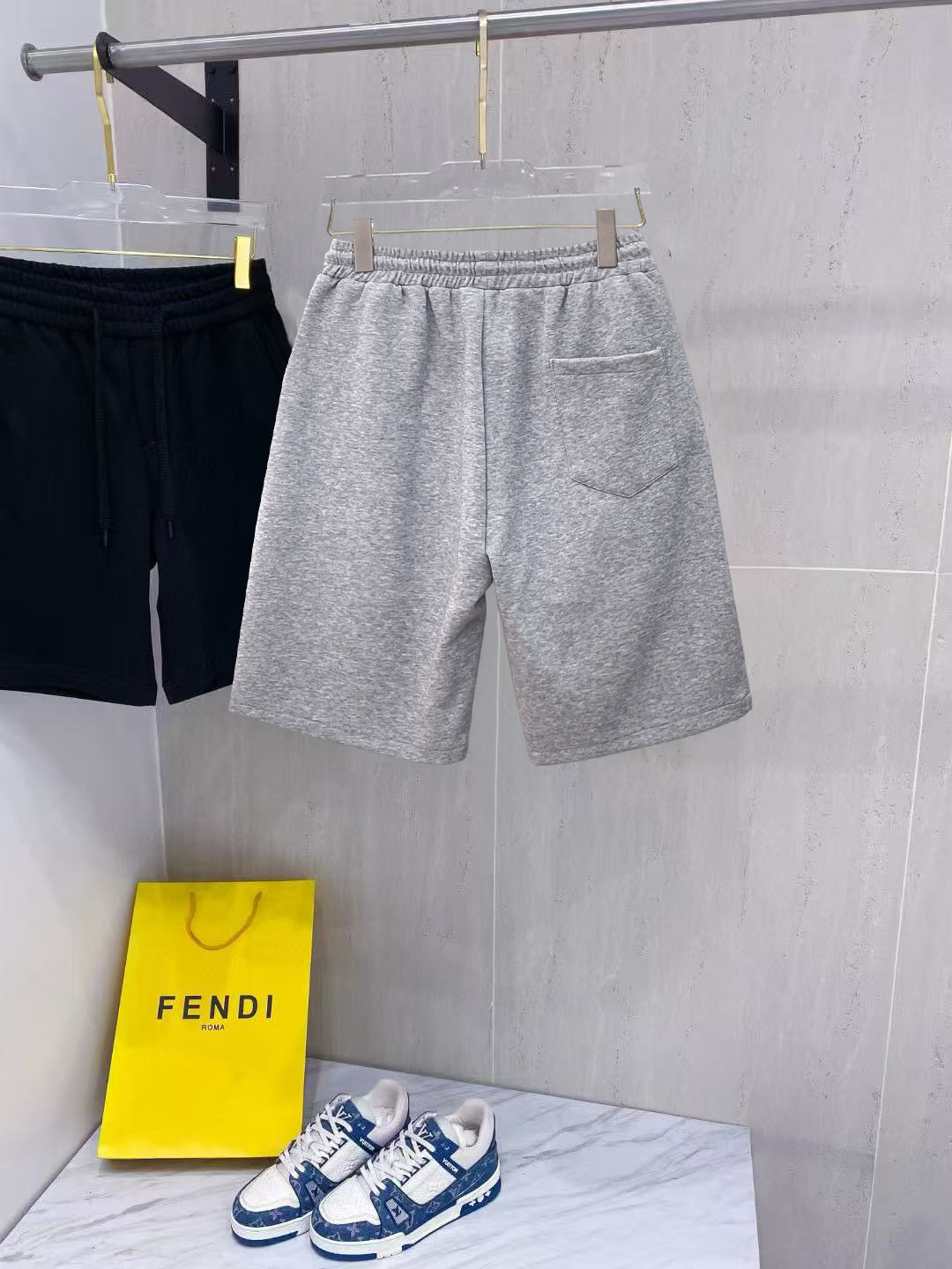 shorts Man