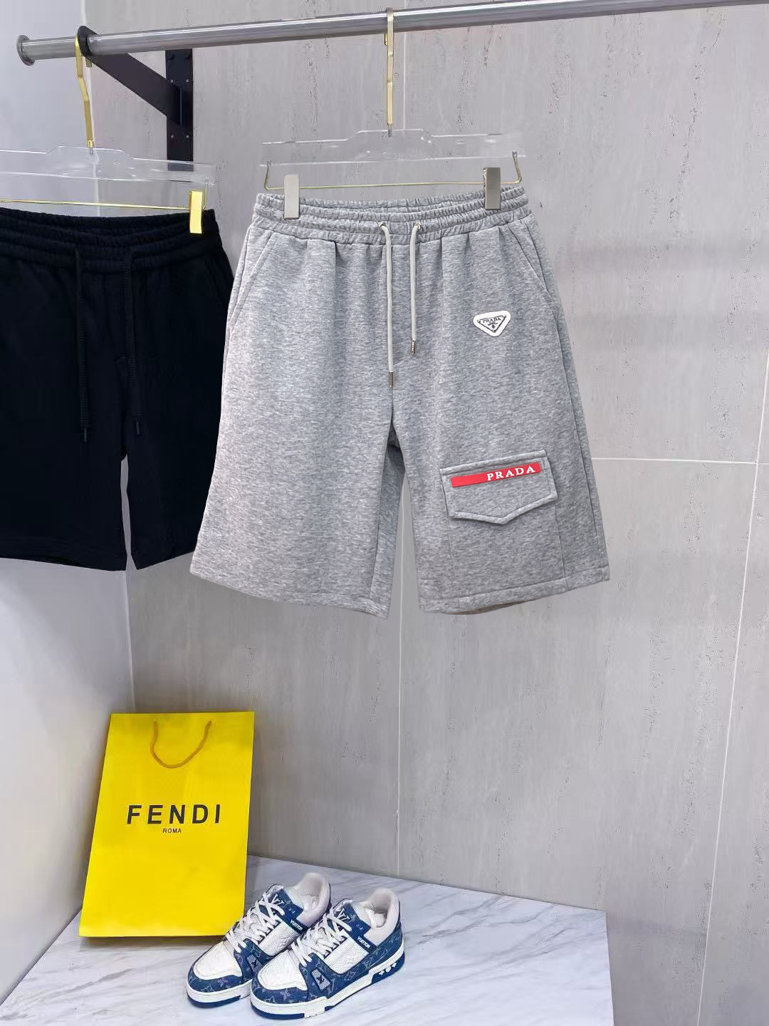 shorts Man