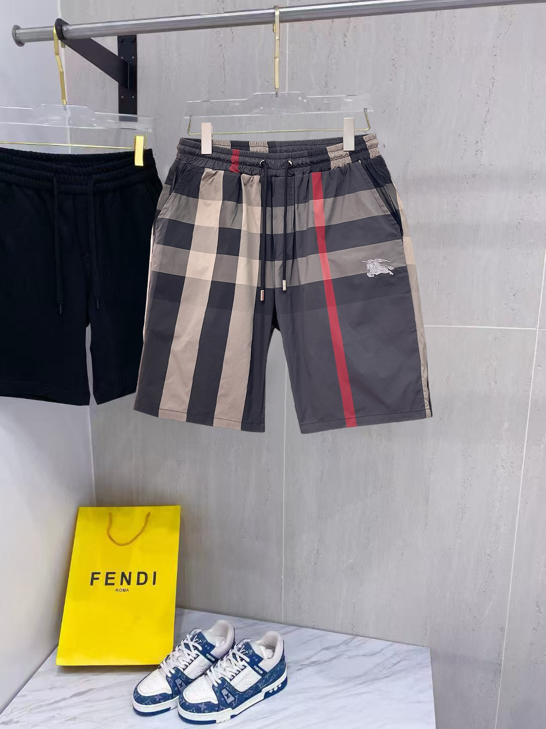 shorts Man