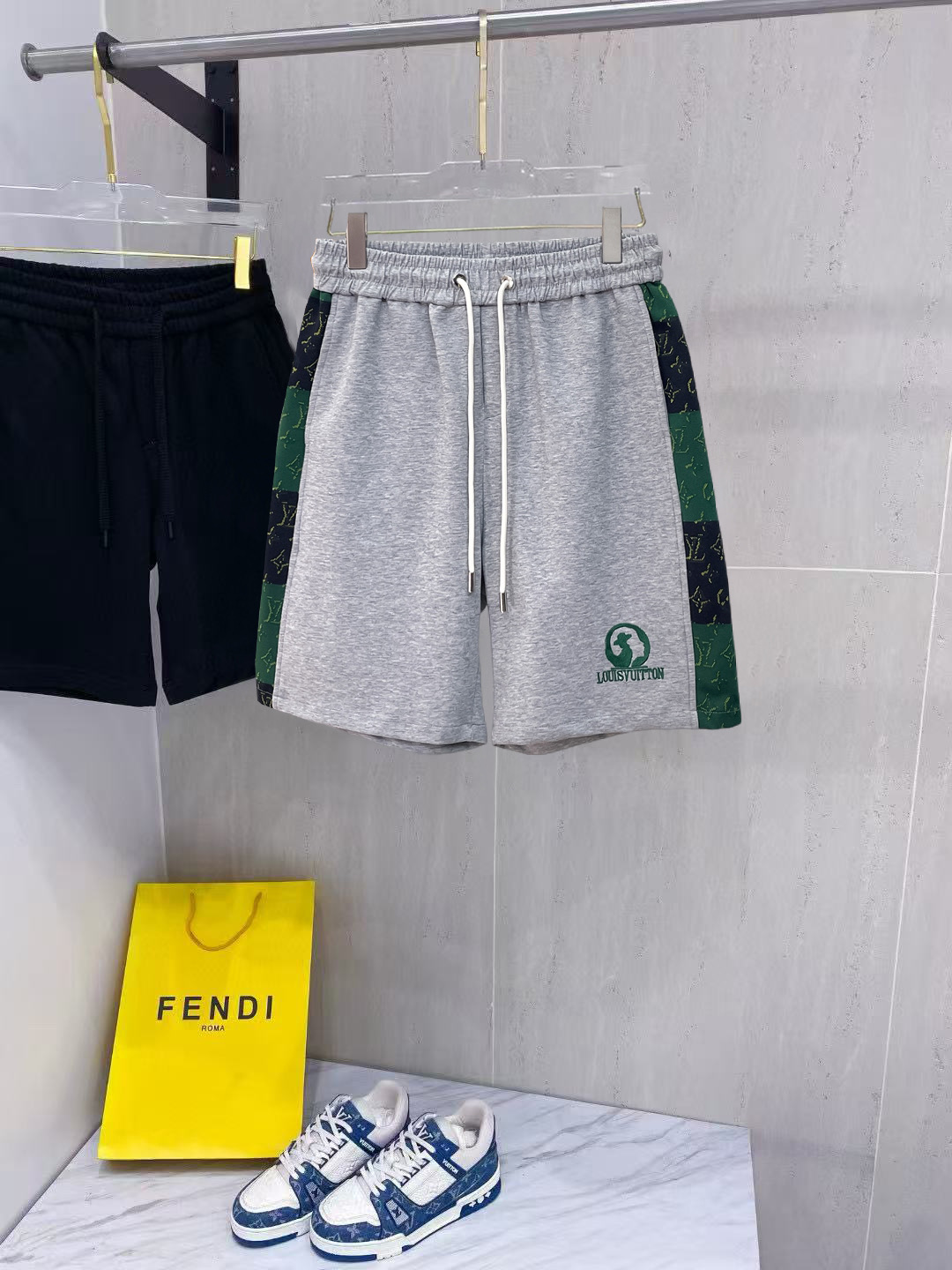 shorts Man