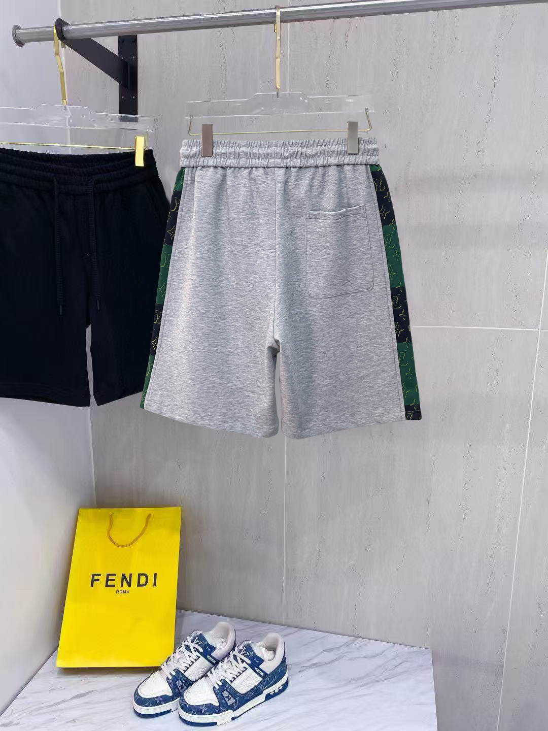 shorts Man