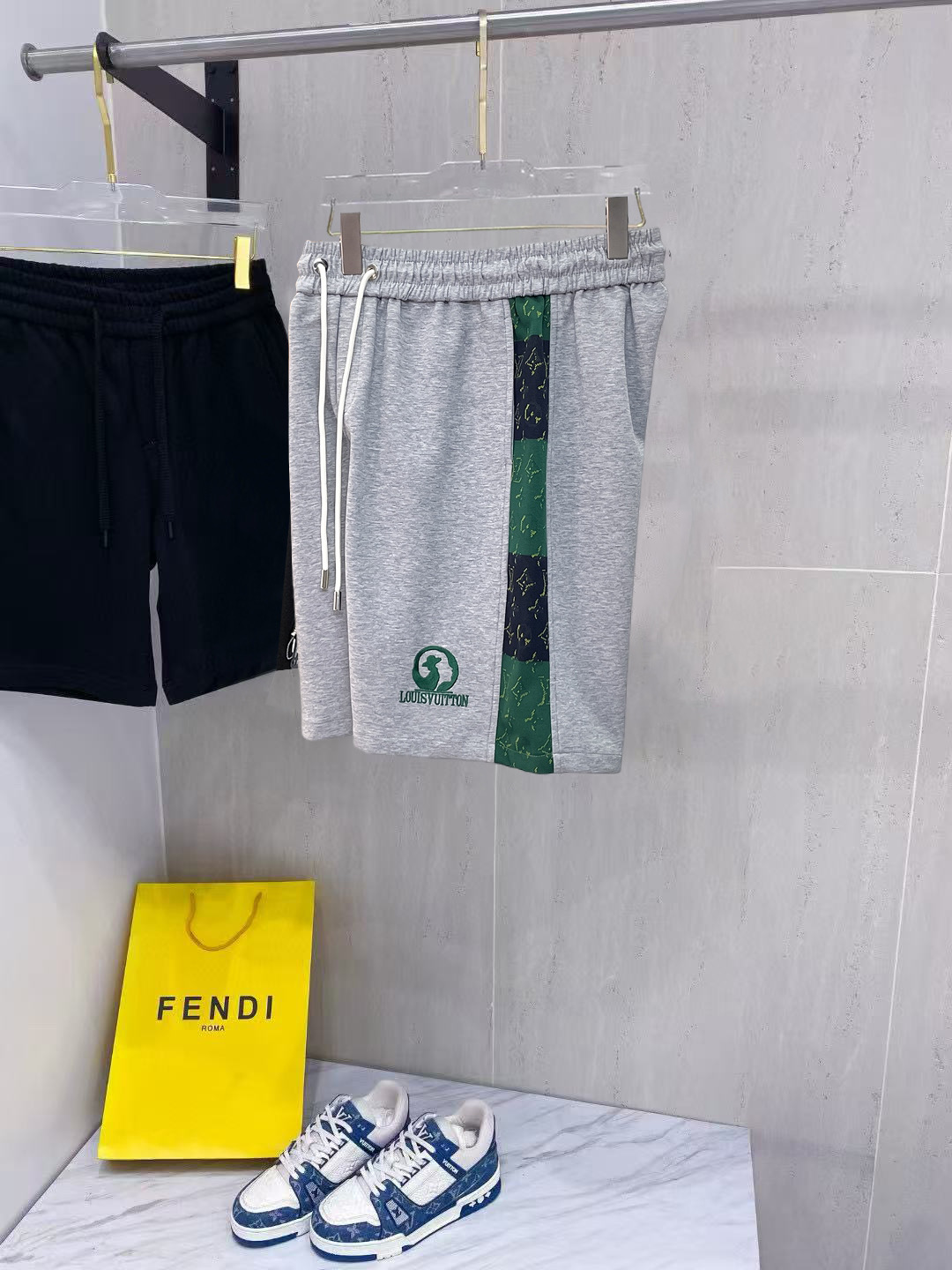 shorts Man