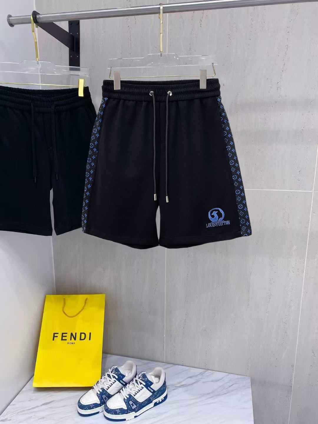 shorts Man