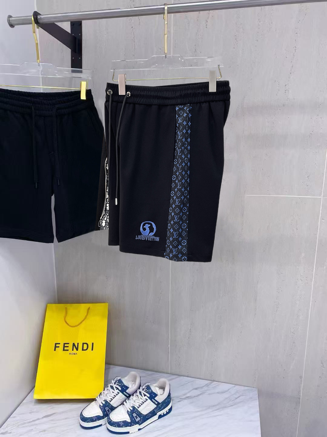 shorts Man