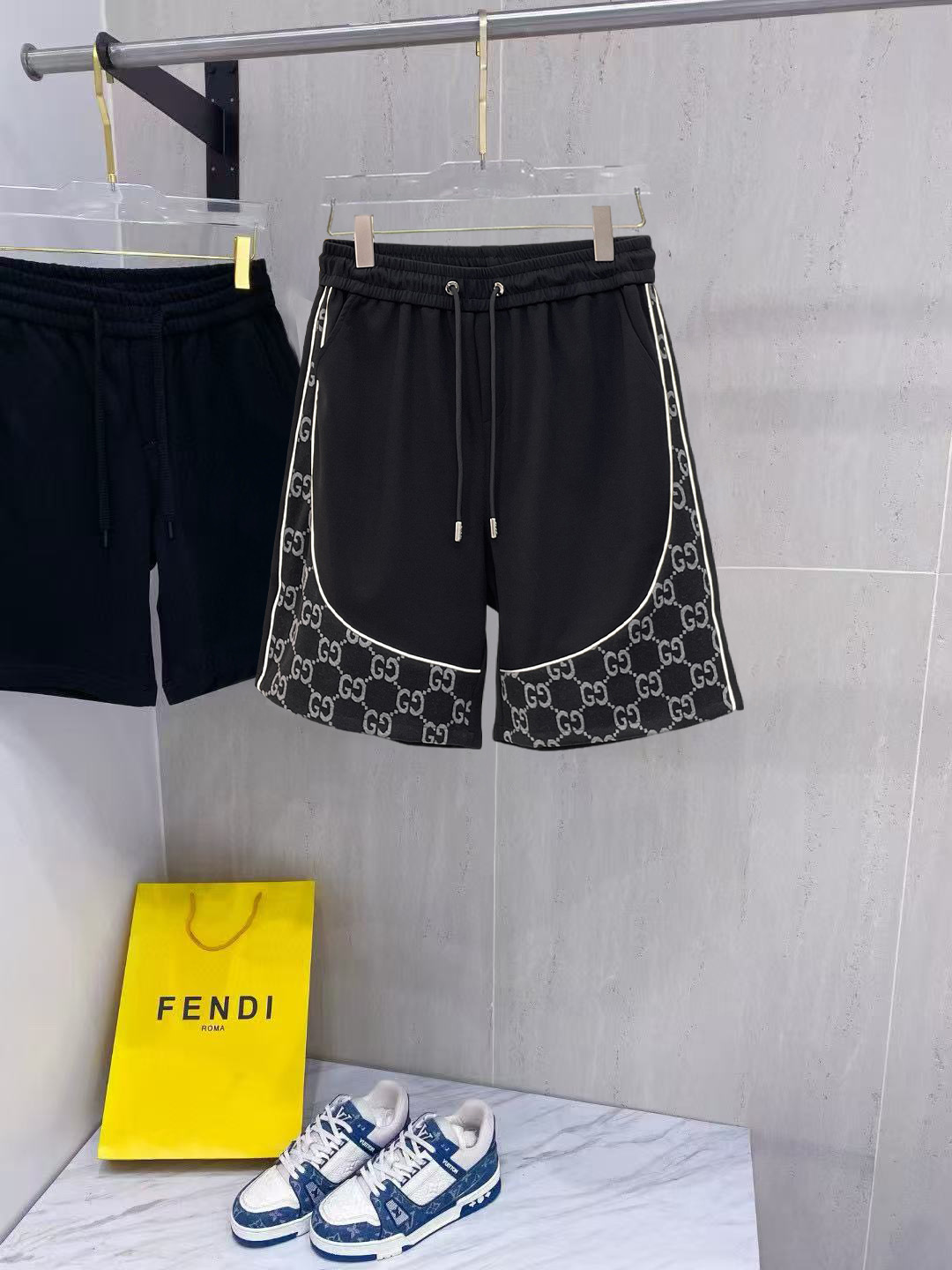 shorts Man