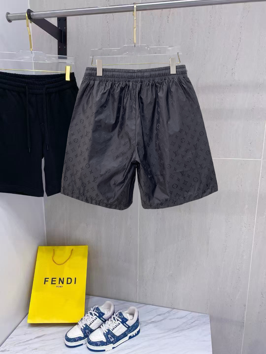 shorts Man