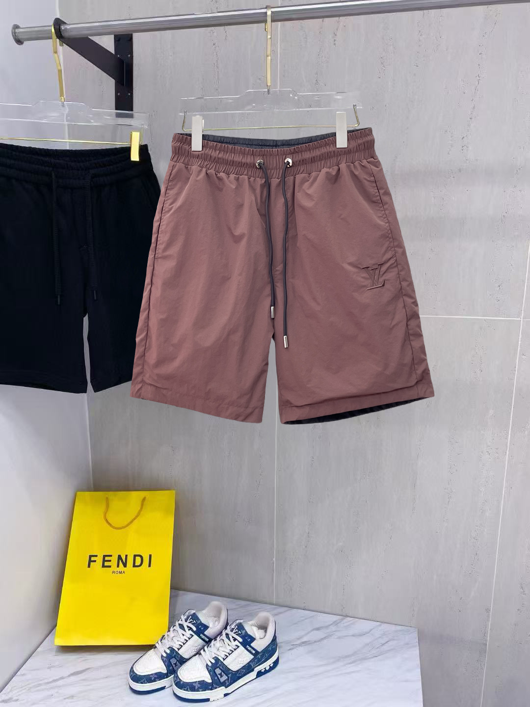 shorts Man