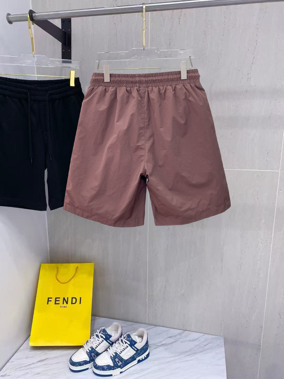 shorts Man