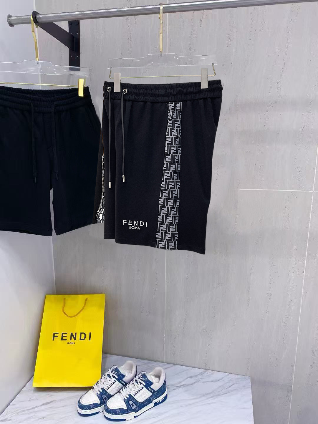 shorts Man
