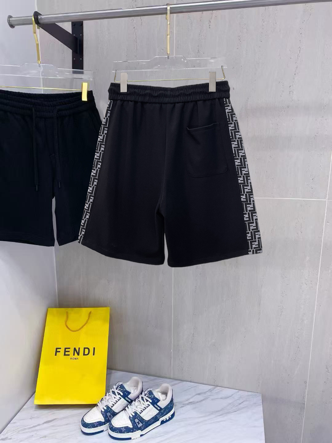 shorts Man