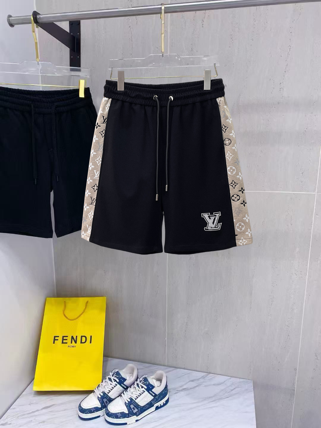 shorts Man