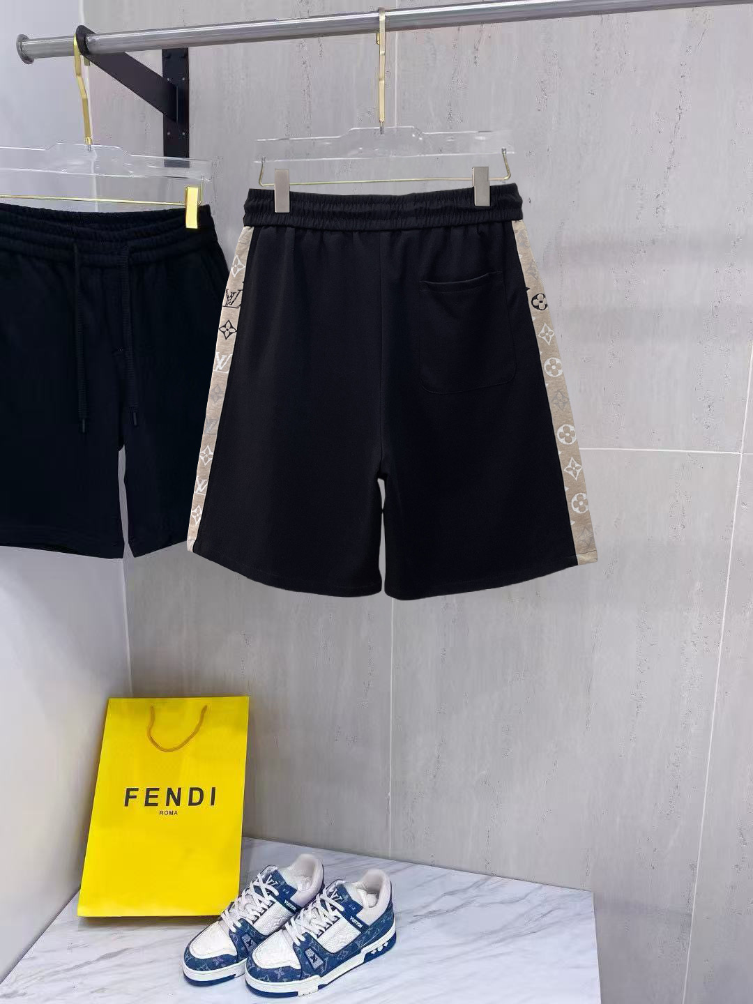 shorts Man