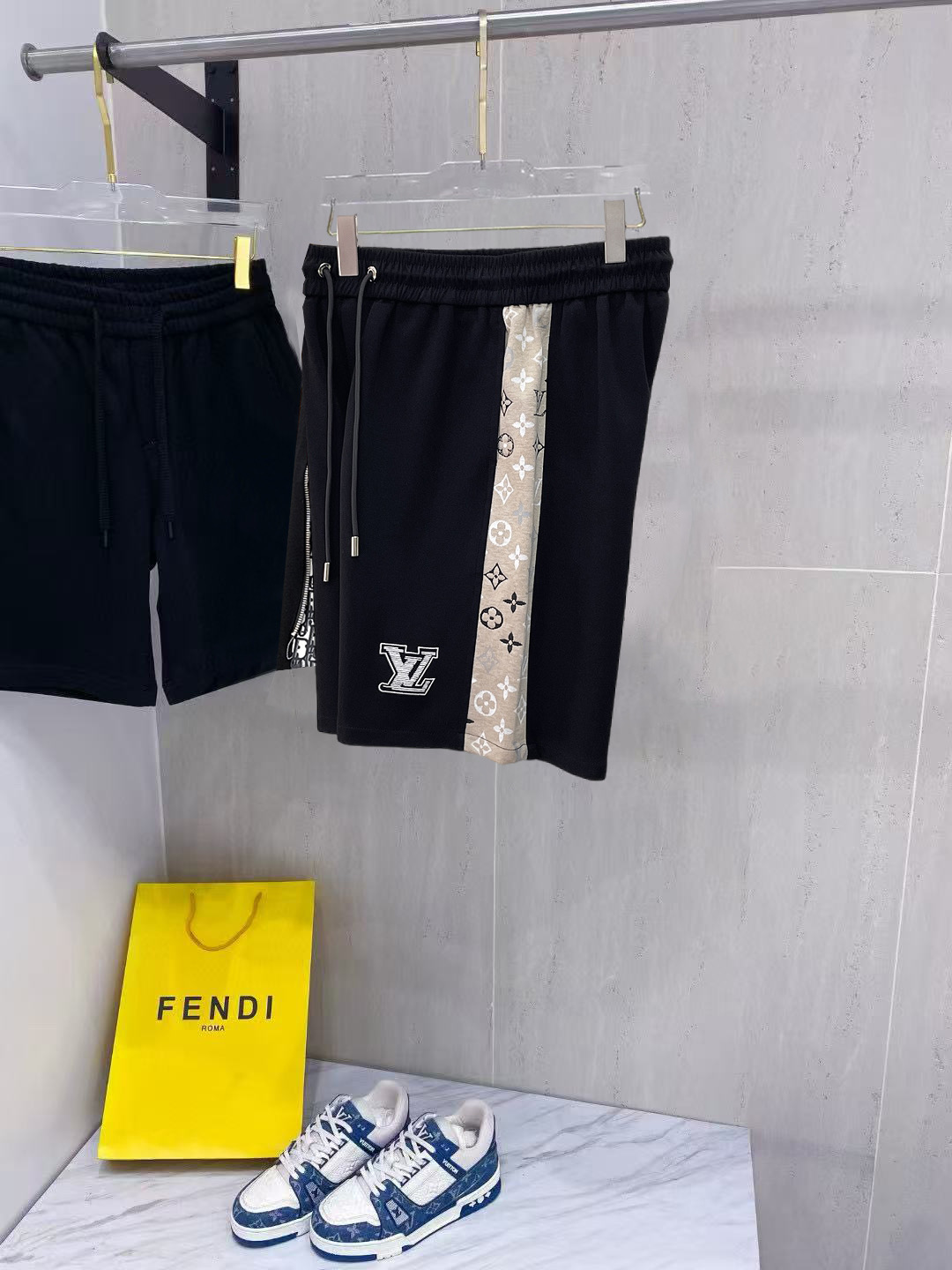 shorts Man
