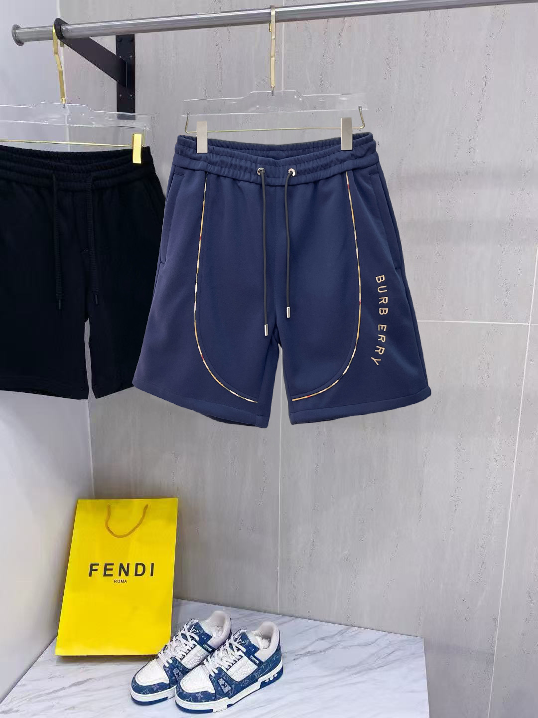 shorts Man