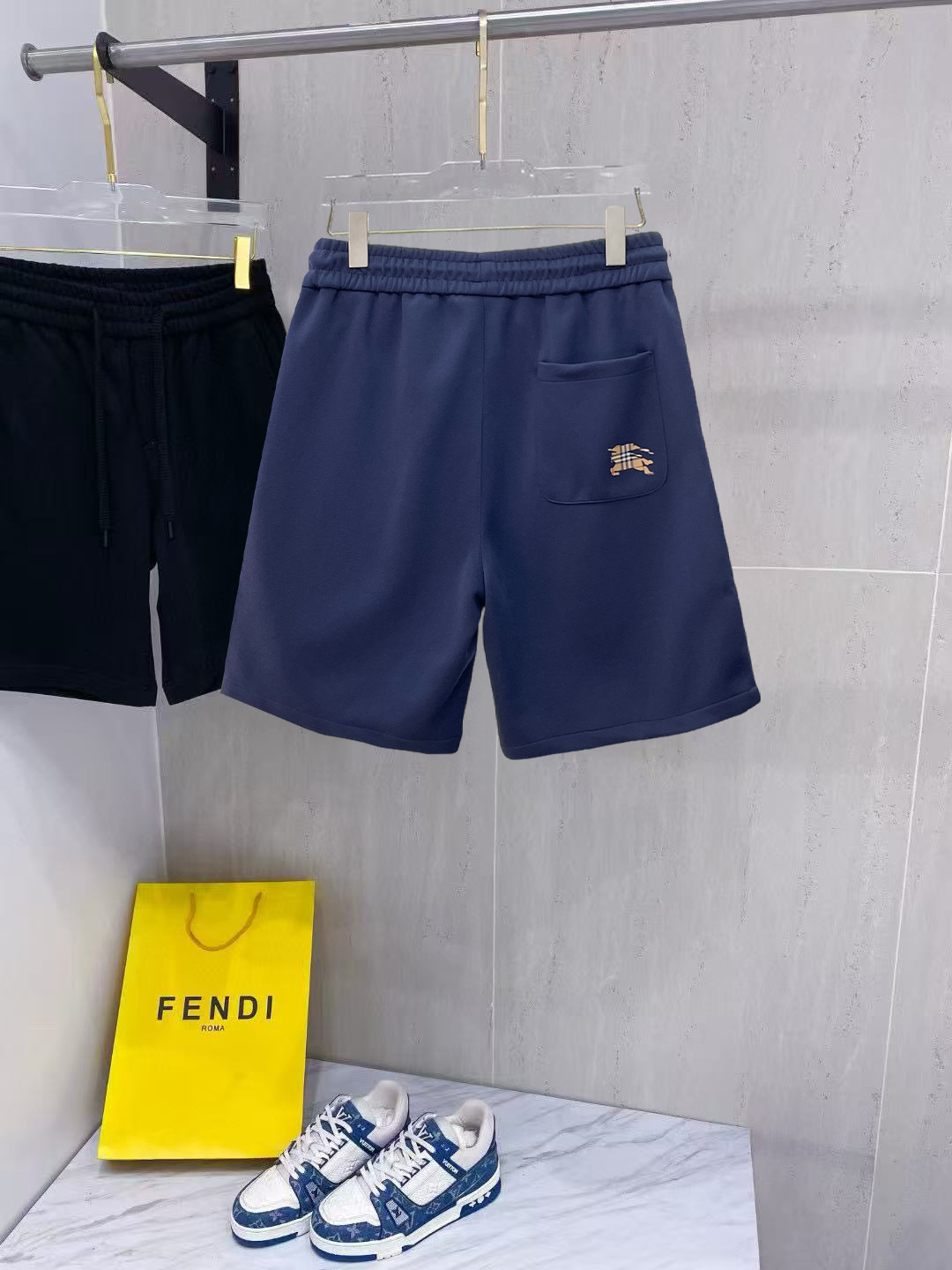 shorts Man