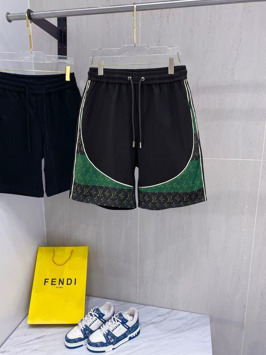 shorts Man