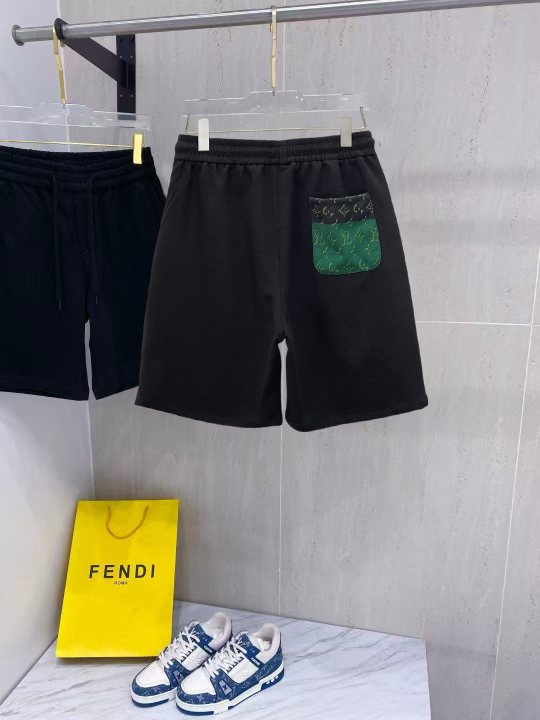 shorts Man