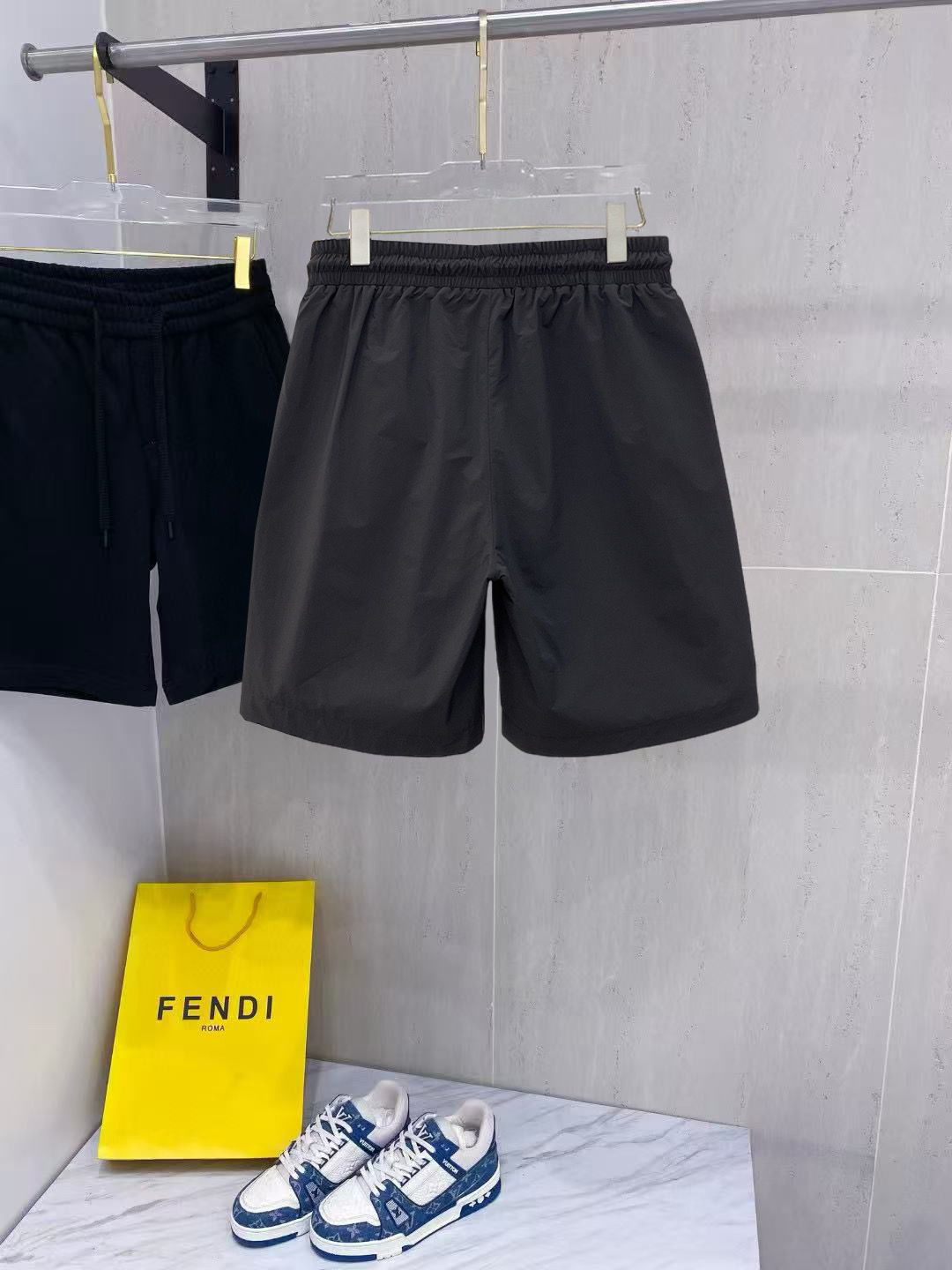 shorts Man