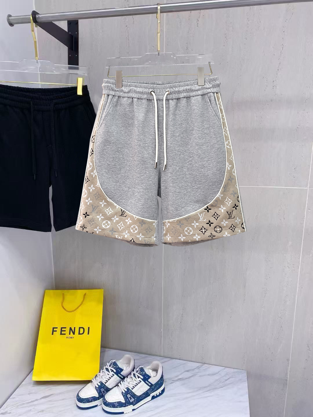 shorts Man