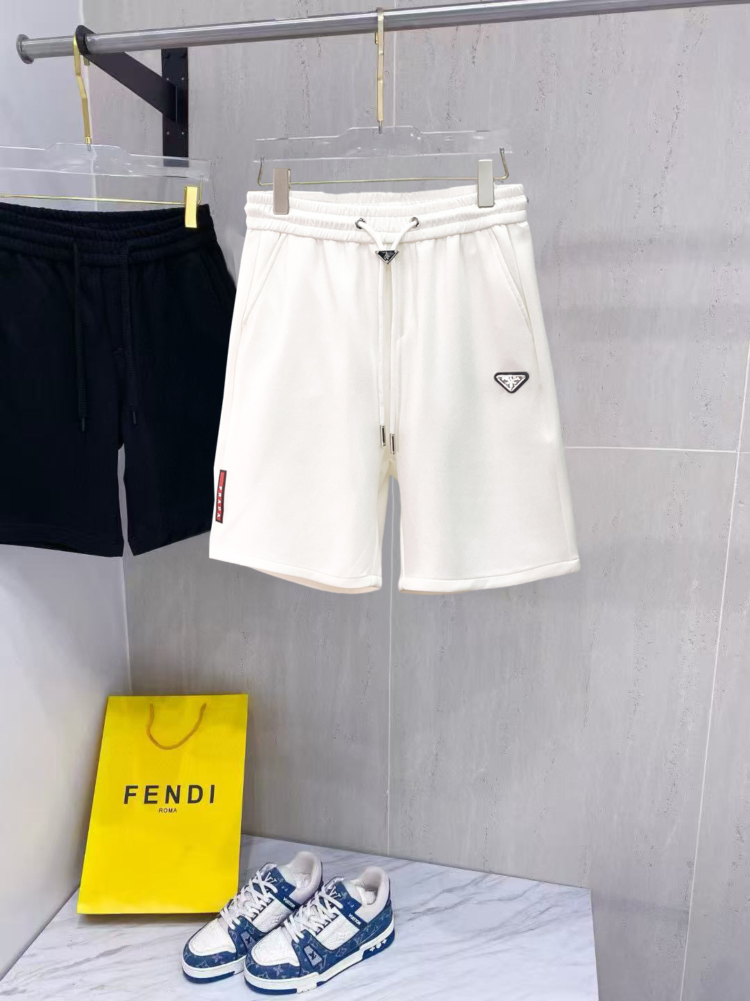 shorts Man