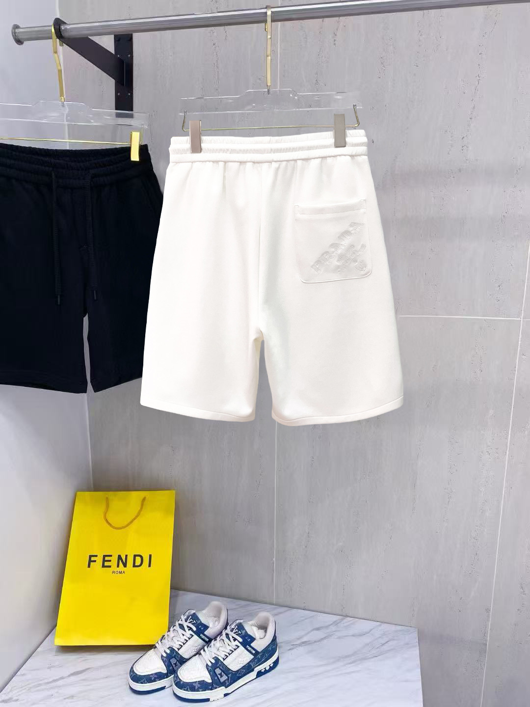 shorts Man