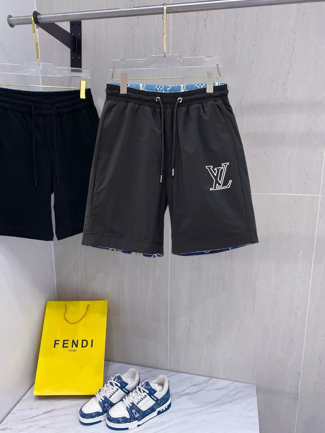 shorts Man