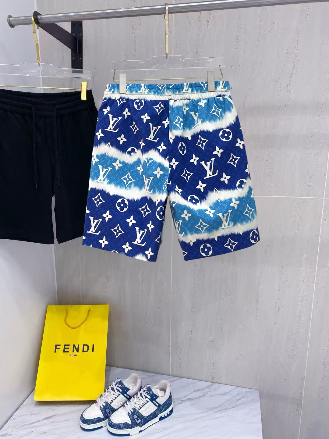 shorts Man