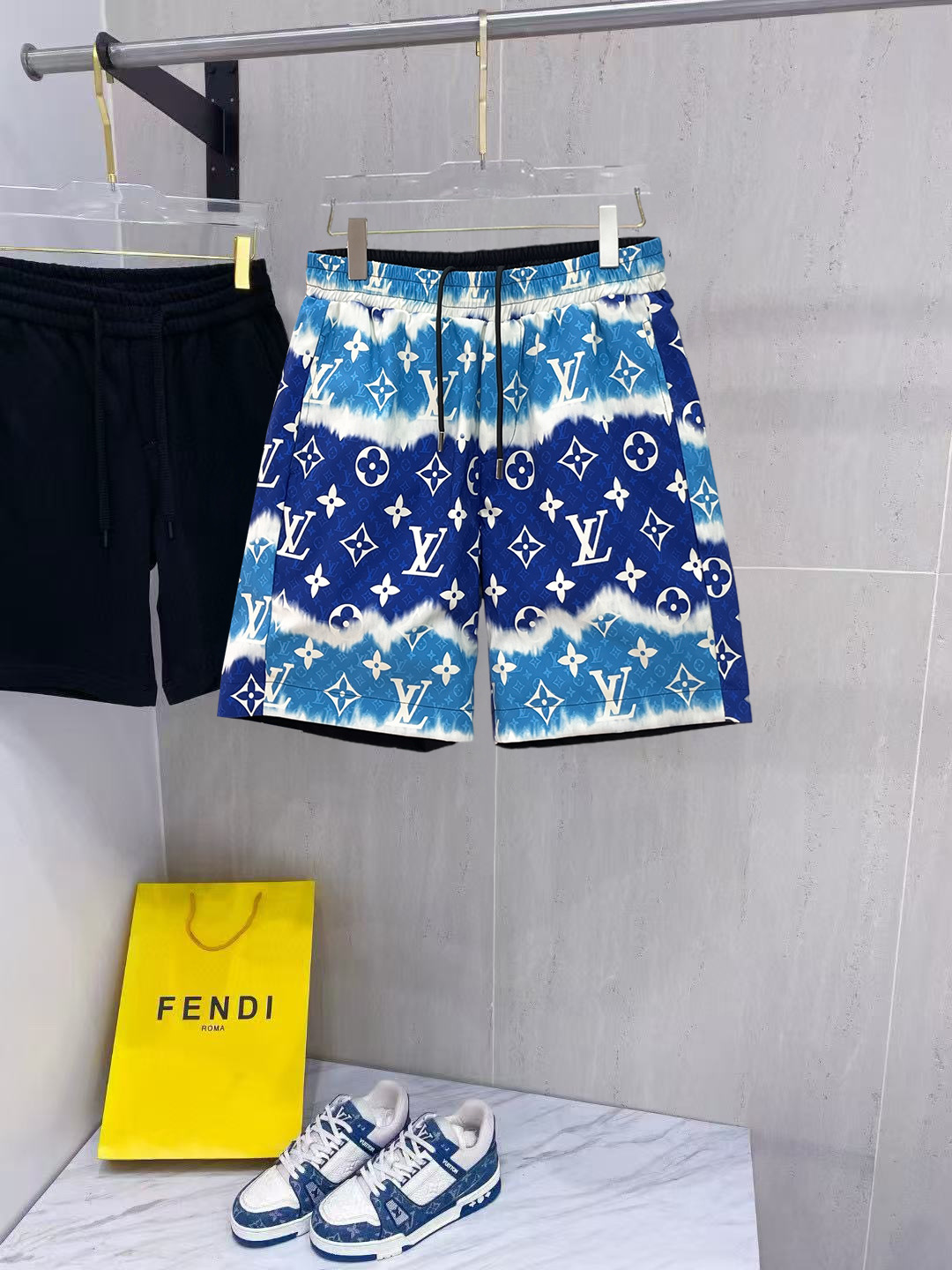shorts Man