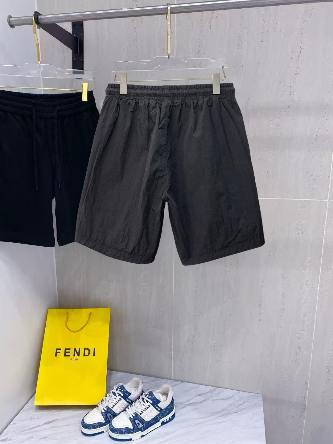 shorts Man