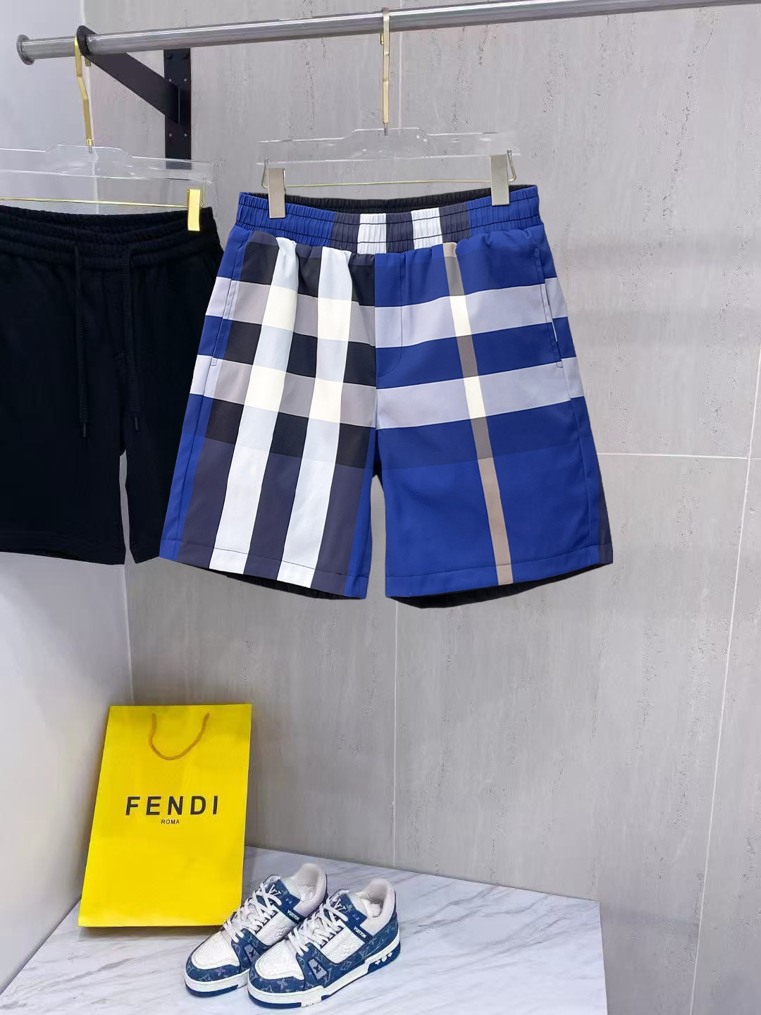 shorts Man