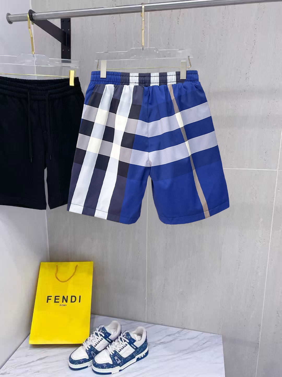shorts Man