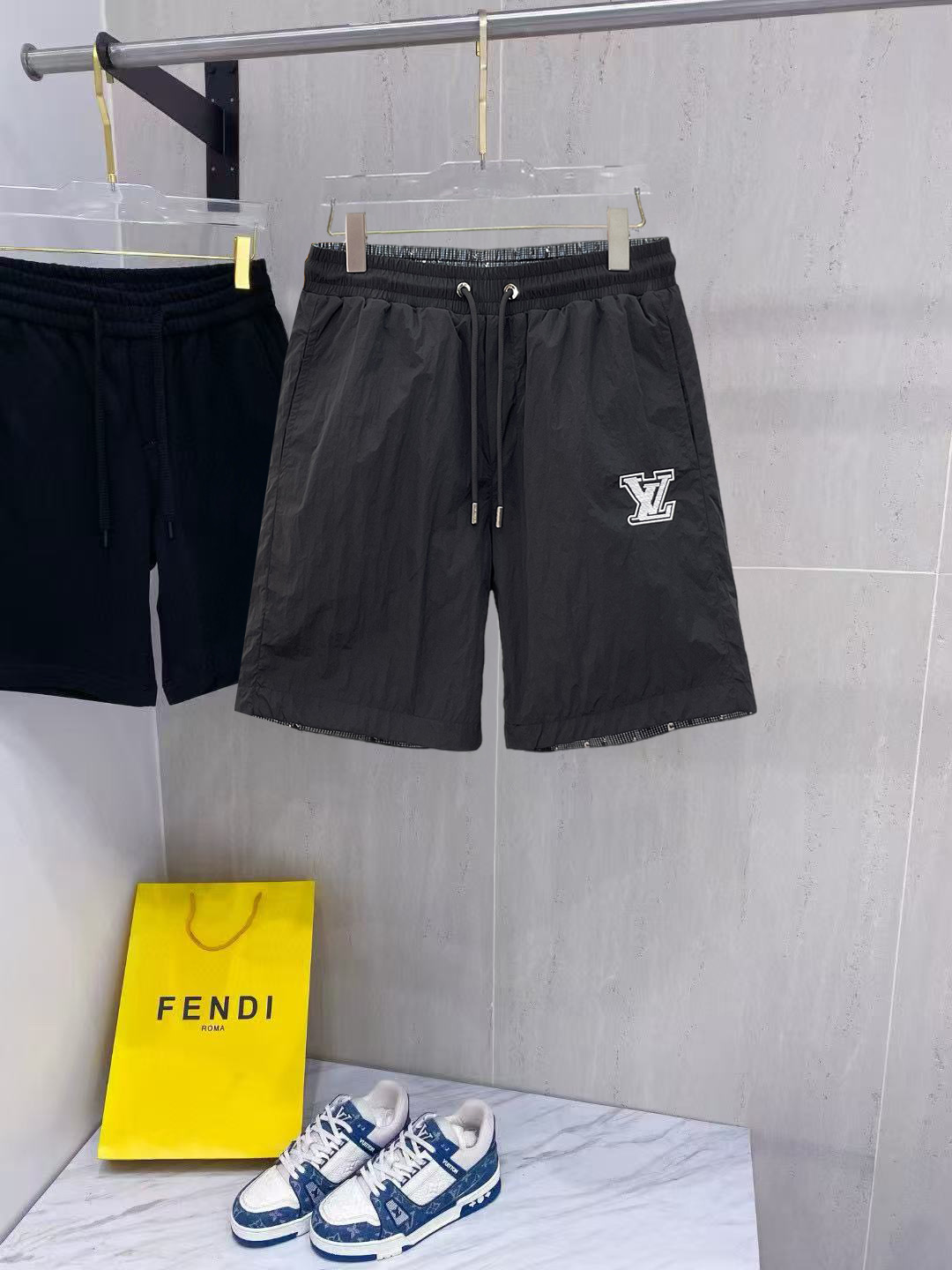 shorts Man