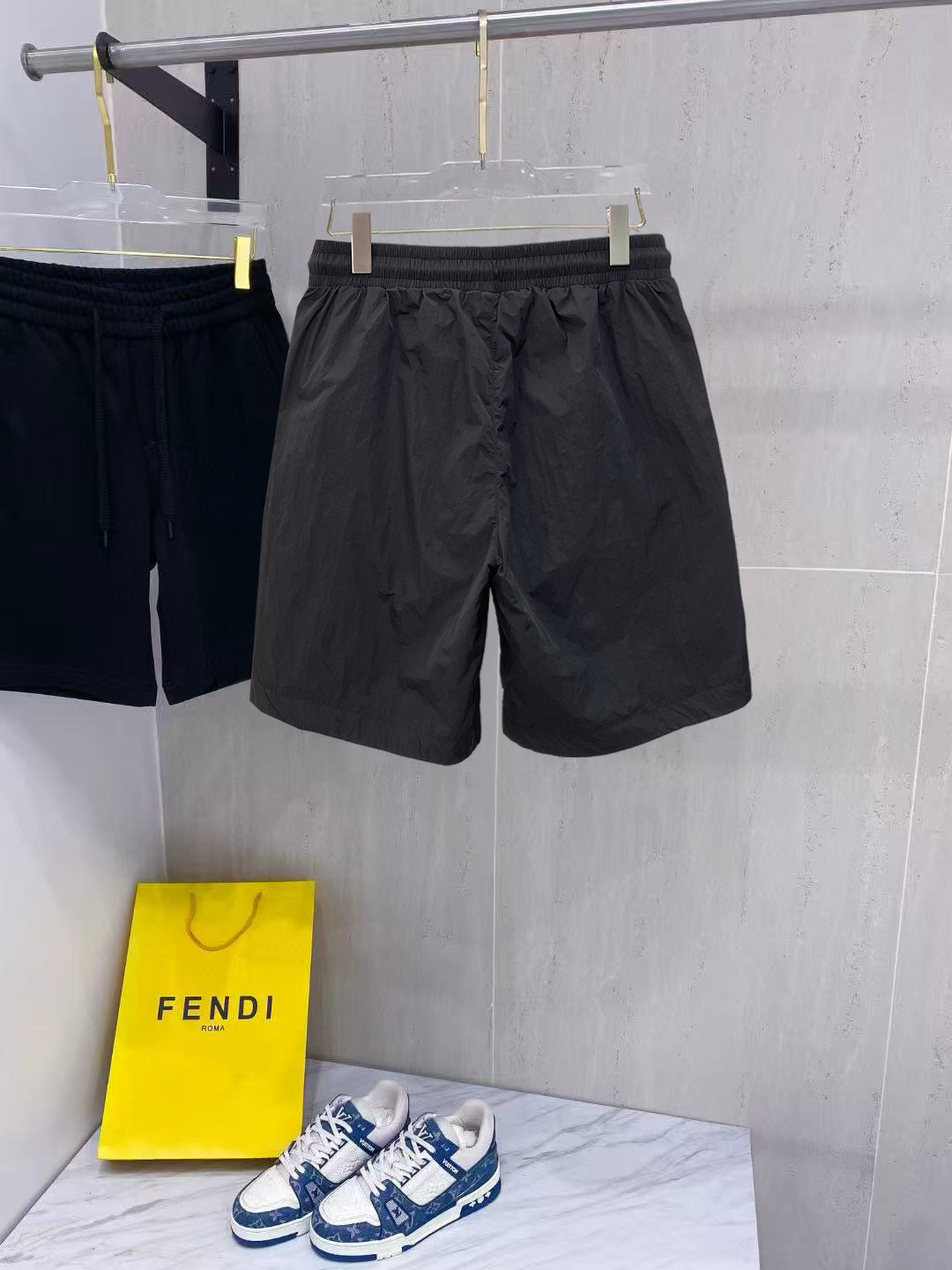 shorts Man