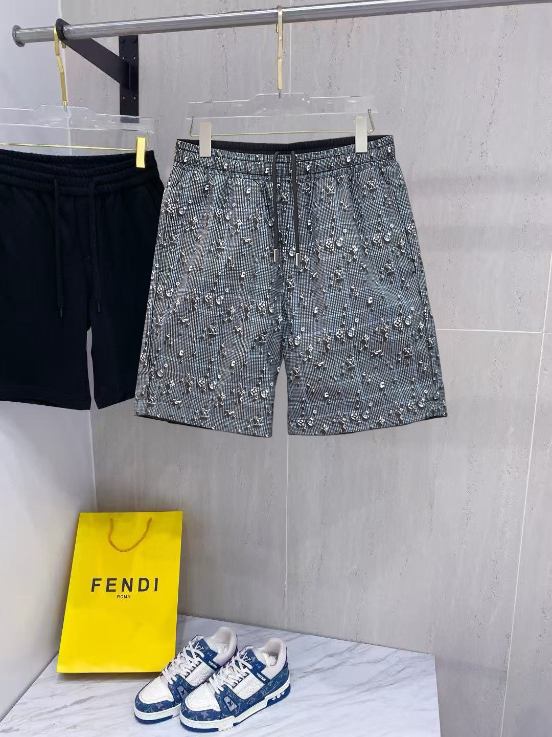 shorts Man