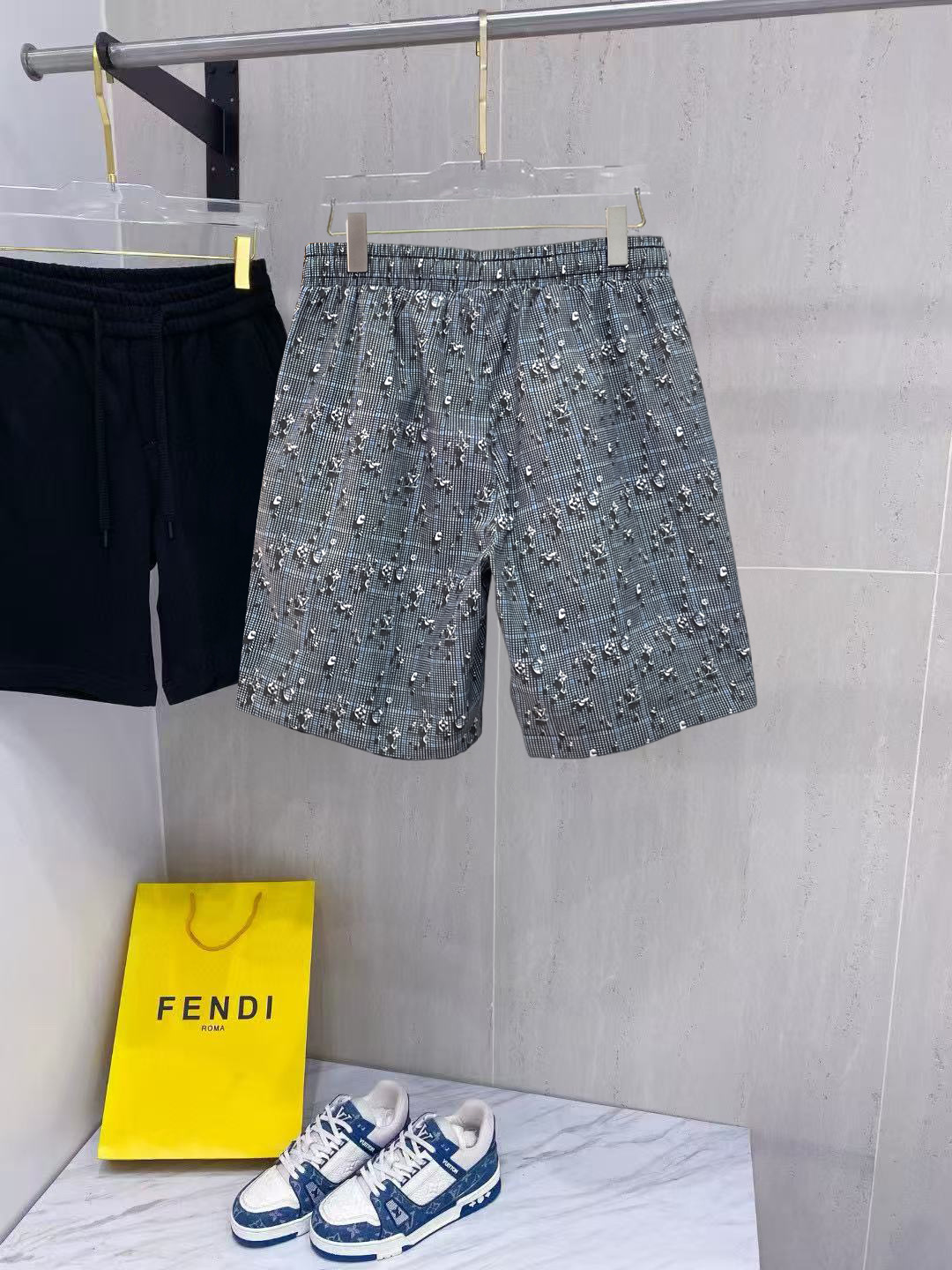 shorts Man