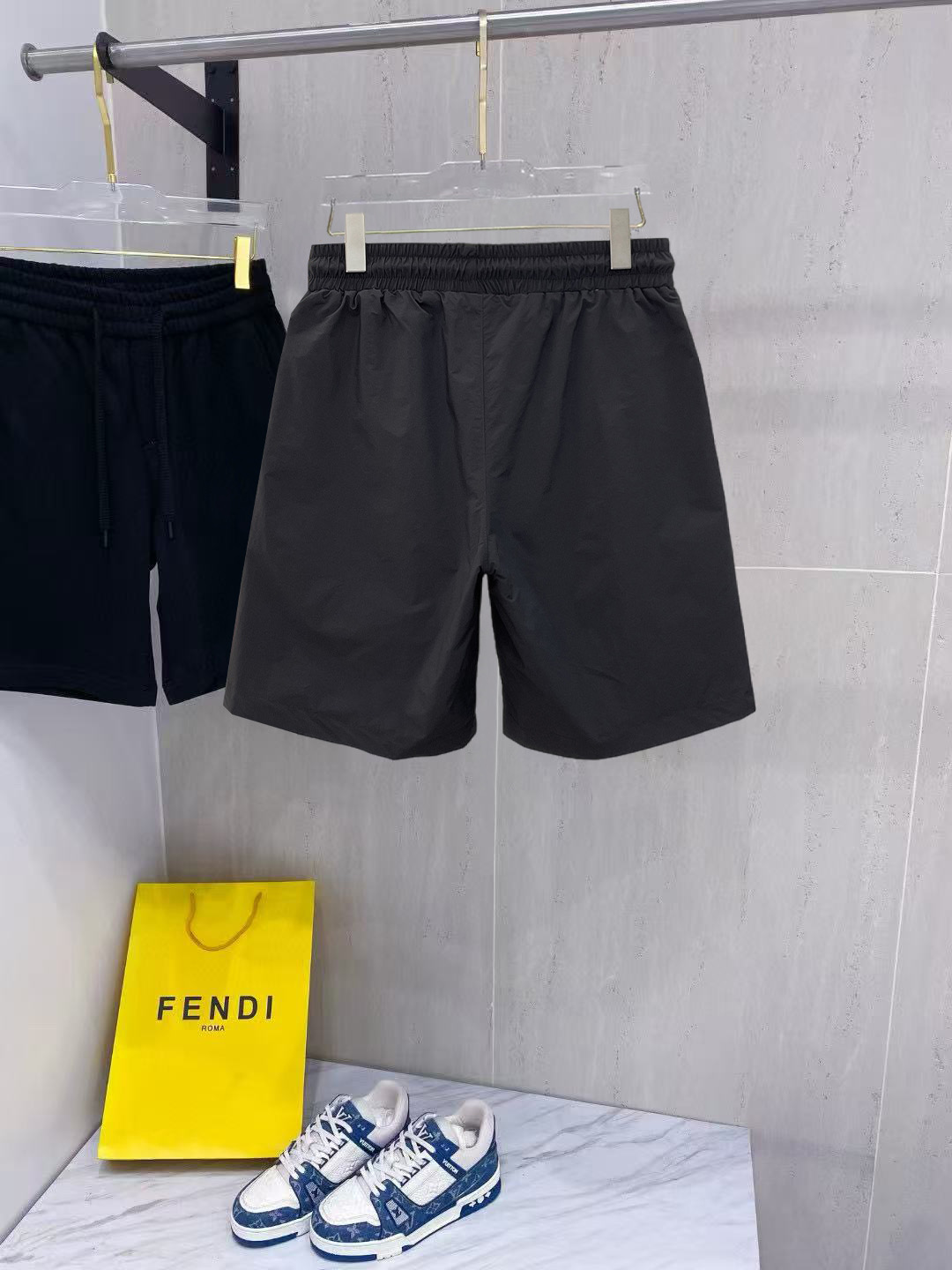 shorts Man