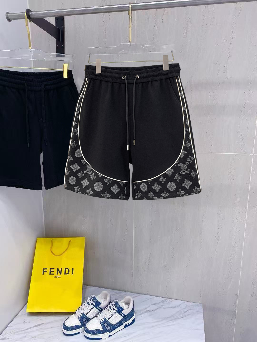 shorts Man